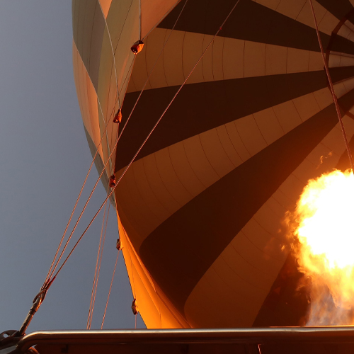 hot air balloon ballon1